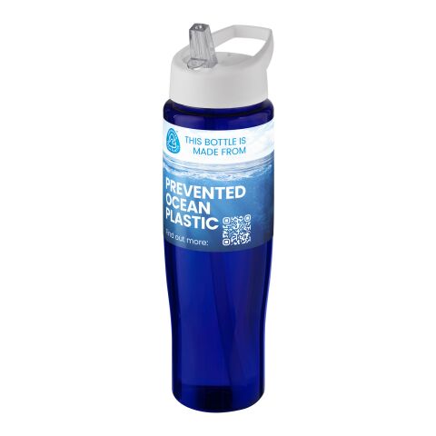 Bouteille de sport H2O Active® Eco Tempo de 700&nbsp;ml avec couvercle à bec verseur