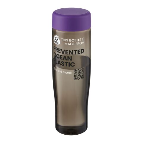 Bouteille d'eau H2O Active® Eco Tempo de 700 ml avec couvercle vissé