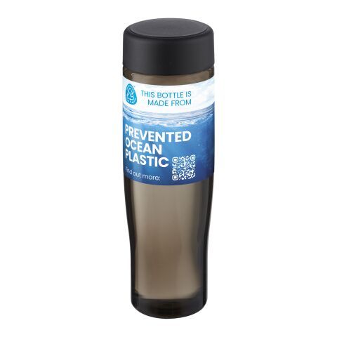 Bouteille d'eau H2O Active® Eco Tempo de 700&nbsp;ml avec couvercle vissé