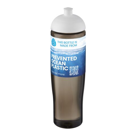 Bouteille de sport H2O Active® Eco Tempo de 700&nbsp;ml avec couvercle dôme