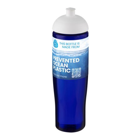 Bouteille de sport H2O Active® Eco Tempo de 700&nbsp;ml avec couvercle dôme