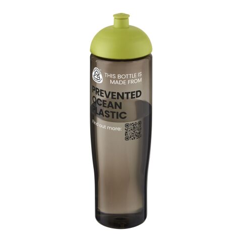 Bouteille de sport H2O Active® Eco Tempo de 700&nbsp;ml avec couvercle dôme