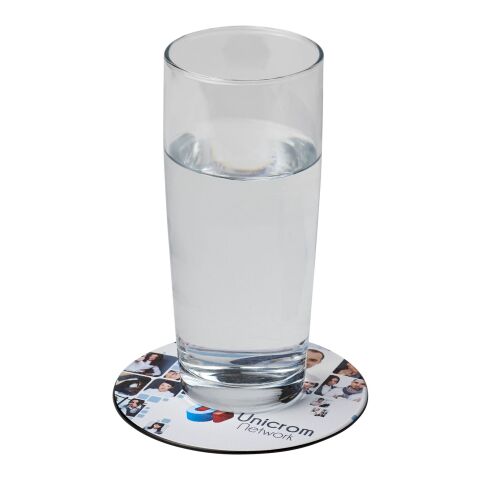 Sous-verre rond Brite-Mat®