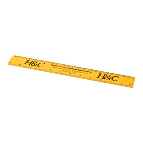 Règle en plastique Renzo 30 cm