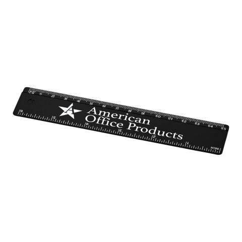 Règle en plastique Renzo 15 cm