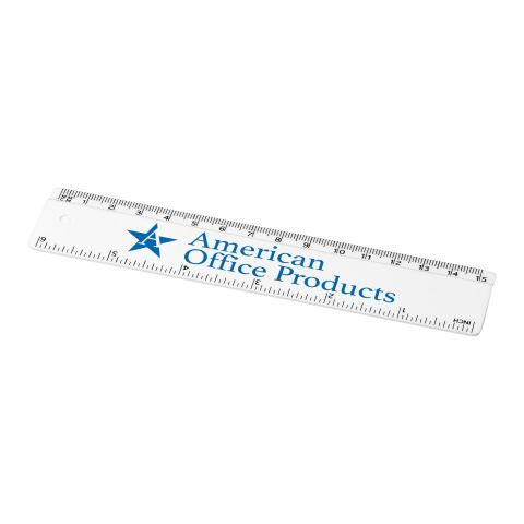 Règle en plastique Renzo 15 cm