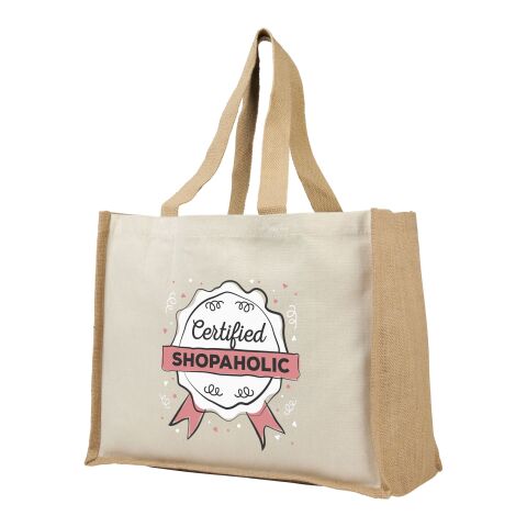 Sac Varai 340 g/m² en toile et jute