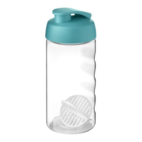Shaker H2O Active Bop en plastique transparent - 500 ml