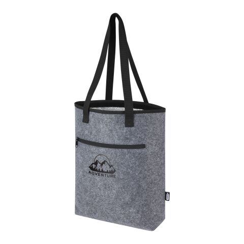Sac shopping isotherme Felta GRS en feutrine recyclée de 12 L