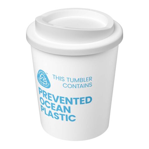 Gobelet de 250&nbsp;ml Americano® Espresso POP blanc | sans marquage | non disponible | non disponible