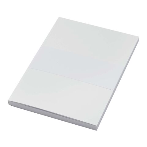 Carnet à couverture souple Novella Austen A5 de 100&nbsp;feuilles blanc | sans marquage | non disponible | non disponible