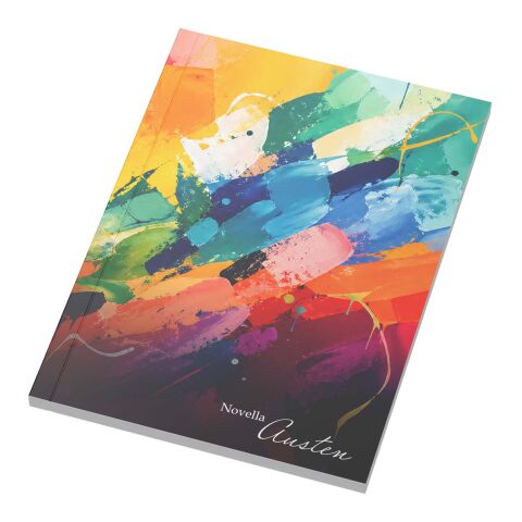 Cahier à couverture souple Novella Austen A6 de 50 feuilles