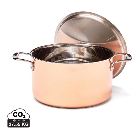 Casserole en cuivre VINGA Baron marron | sans marquage | non disponible | non disponible