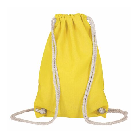 Event-Bag 21x29 cm jaune | sans marquage | sans marquage