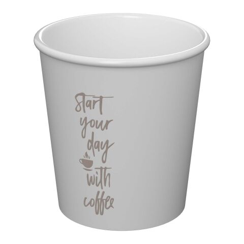 Gobelet Americano® Piccolo de 100 ml  blanc | sans marquage | non disponible | non disponible