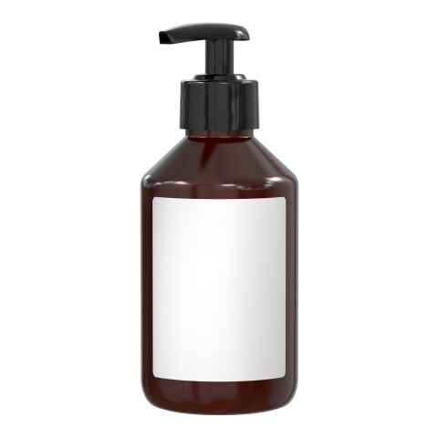 Distributeur 250 ml - Gel Douche Gingembre-Citron Vert - Body Label Brun | sans marquage