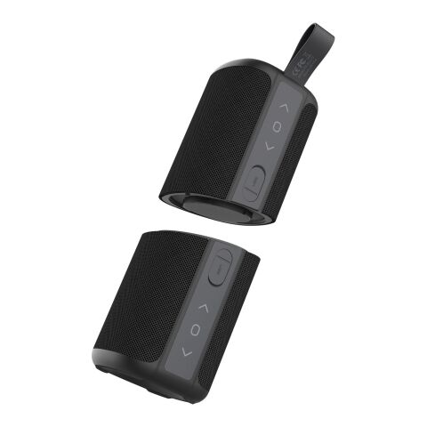 Prixton Aloha Bluetooth® haut-parleur Standard | noir | sans marquage | non disponible | non disponible