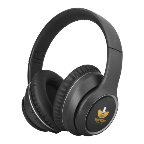 Casque Prixton Live Pro Bluetooth® 5.0 Standard | Noir | sans marquage | non disponible | non disponible