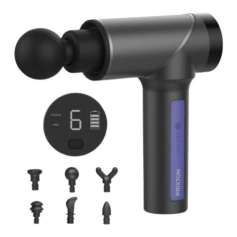 Pistolet de massage Prixton MGF100 Standard | Noir | sans marquage | non disponible | non disponible