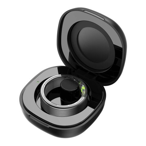 Bague connectée Prixton Orbyt Standard | Noir | 11(20.8 mm) | sans marquage | non disponible | non disponible
