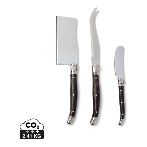 VINGA Couteaux à fromage Gigaro acier | sans marquage | non disponible | non disponible