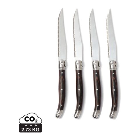 VINGA Couteaux à viande Gigaro acier | sans marquage | non disponible | non disponible