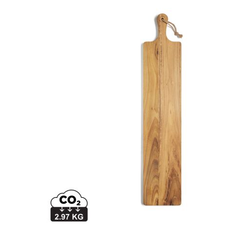 VINGA Planche de service longue Buscot marron | sans marquage | non disponible | non disponible