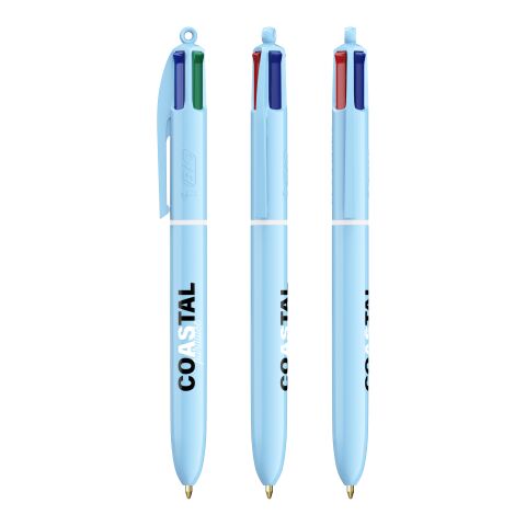 BIC® 4 Couleurs® Pastel