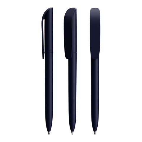 BIC® Super Clip Soft Soft Navy