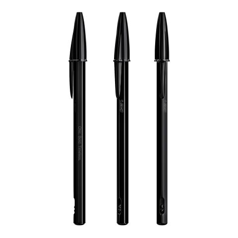 BIC® Cristal® Re'New™ Black
