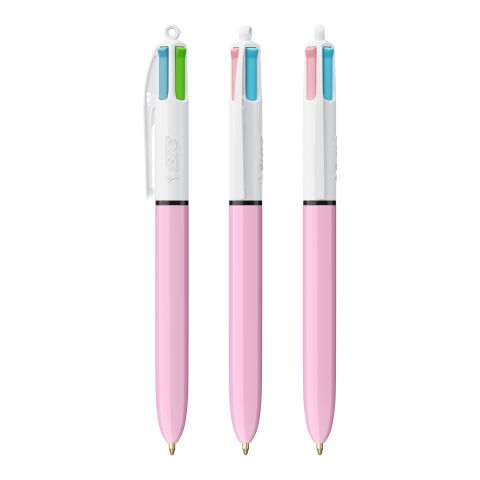BIC® 4 Couleurs Fashion bille