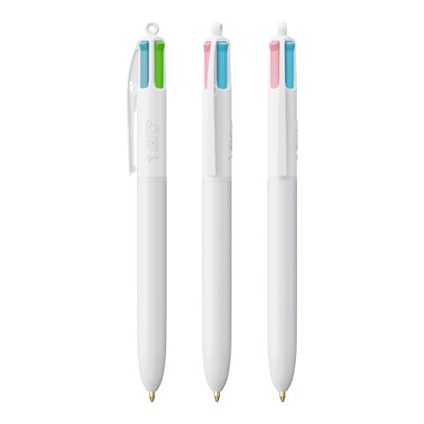 BIC® 4 Couleurs Fashion bille