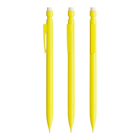 BIC® Matic® porte-mines Jaune | sans marquage | non disponible | non disponible