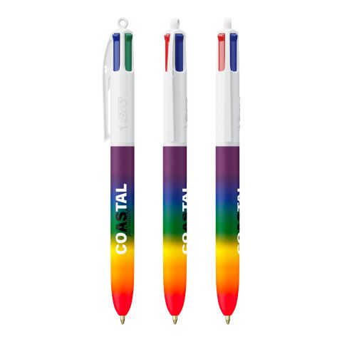 BIC® 4 Couleurs® Rainbow Decor