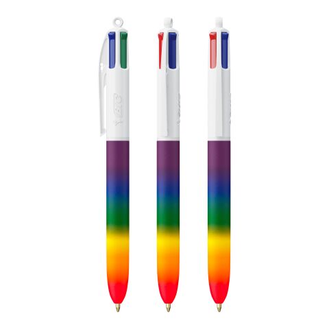 BIC® 4 Couleurs® Rainbow Decor