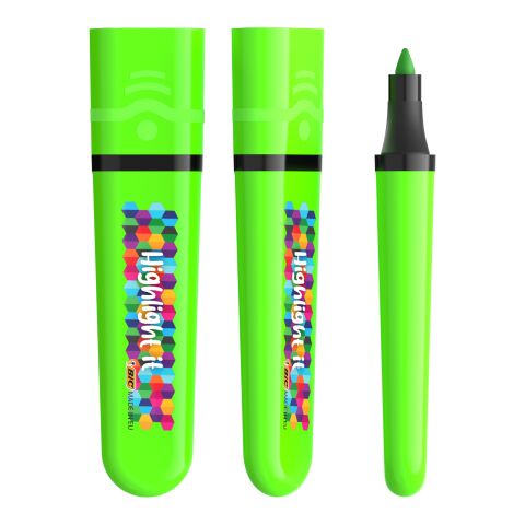 BIC® Highlighter Flat