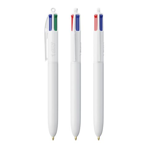 BIC® 4 Couleurs® ECO Blanc | sans marquage | non disponible | non disponible