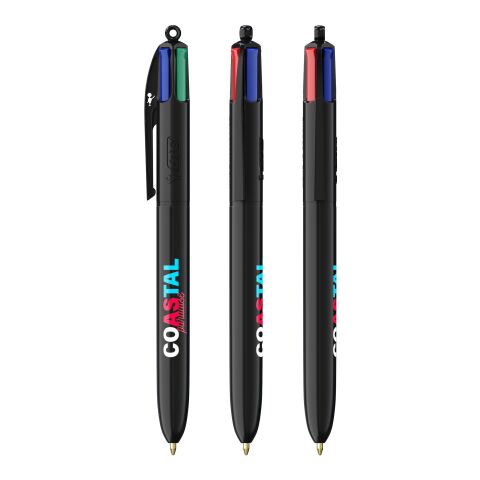 BIC® 4 Couleurs® ECO Noir | sans marquage | non disponible | non disponible