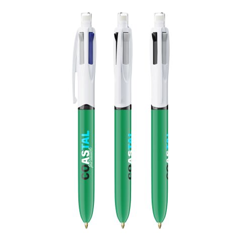 BIC® 4 Colours® 3+1 Inspire vert