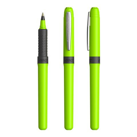 BIC® Grip Roller vert-gris clair | encre noire | sans marquage | non disponible | non disponible