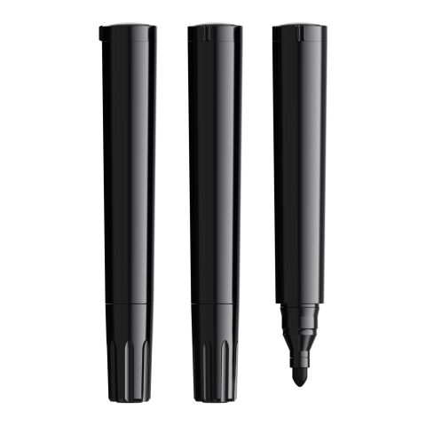 BIC® Permanent Marker Ecolutions® Noir | sans marquage | non disponible | non disponible