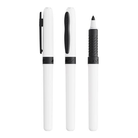 BIC® Mark-it Permanent Marqueur blanc-noir | sans marquage | non disponible | non disponible