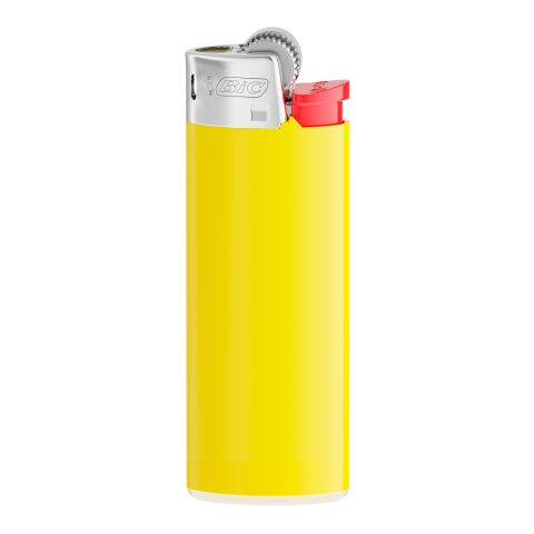 BIC® J25 Standard Briquet Jaune clair-Blanc-Rouge-gris clair | sans marquage | non disponible | non disponible