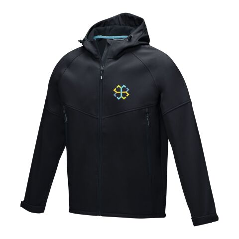 Veste softshell recyclée homme Coltan