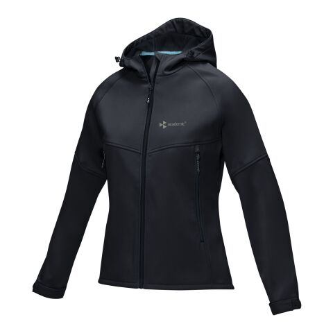 Veste softshell recyclée femme Coltan