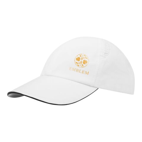 Casquette sandwich 6 panneaux Morion GRS recyclée ajustable