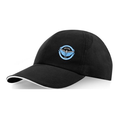 Casquette sandwich 6 panneaux Morion GRS recyclée ajustable