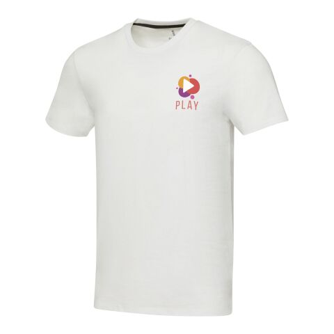 T-shirt recyclé Avalite unisexe à manches courtes Standard | Blanc | 3XL | sans marquage | non disponible | non disponible | non disponible