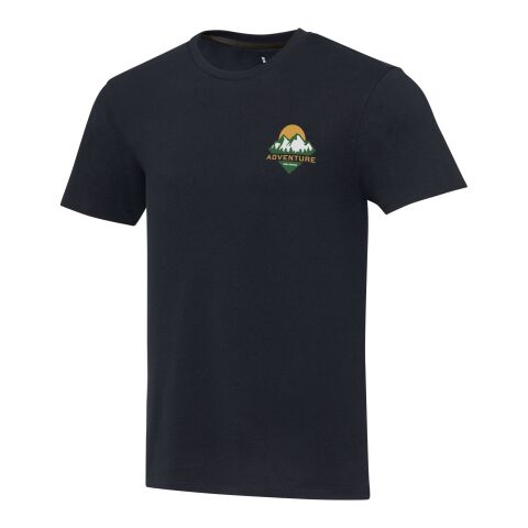 T-shirt recyclé Avalite unisexe à manches courtes Standard | Marine | XXL | sans marquage | non disponible | non disponible | non disponible