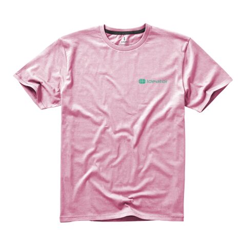 T-Shirt Nanaimo Standard | Rose poudrée | XL | sans marquage | non disponible | non disponible | non disponible